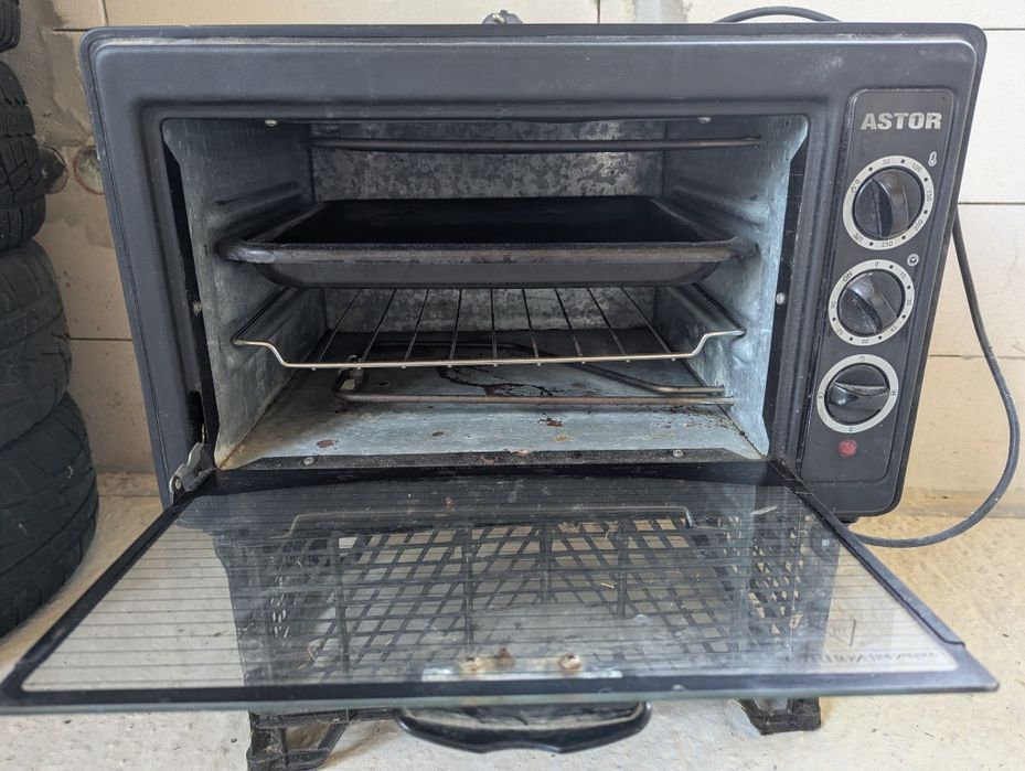 Електродухоука Astor