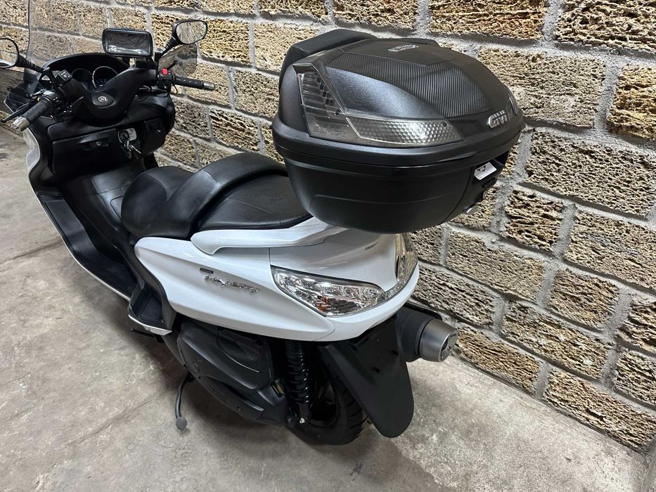 Yamaha Majesty 400