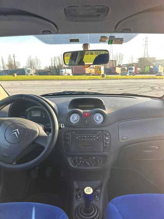 Citroën C2 1.1 Gasolina | 2004 | Económico | Inspeção até 07/2026