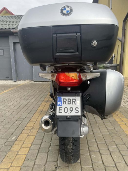 Bmw rt 1200 2006r