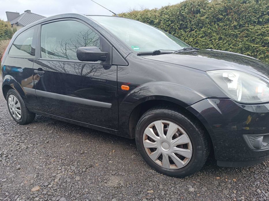 Ford Fiesta 1,4 Benzyna. Klimatyzacja!