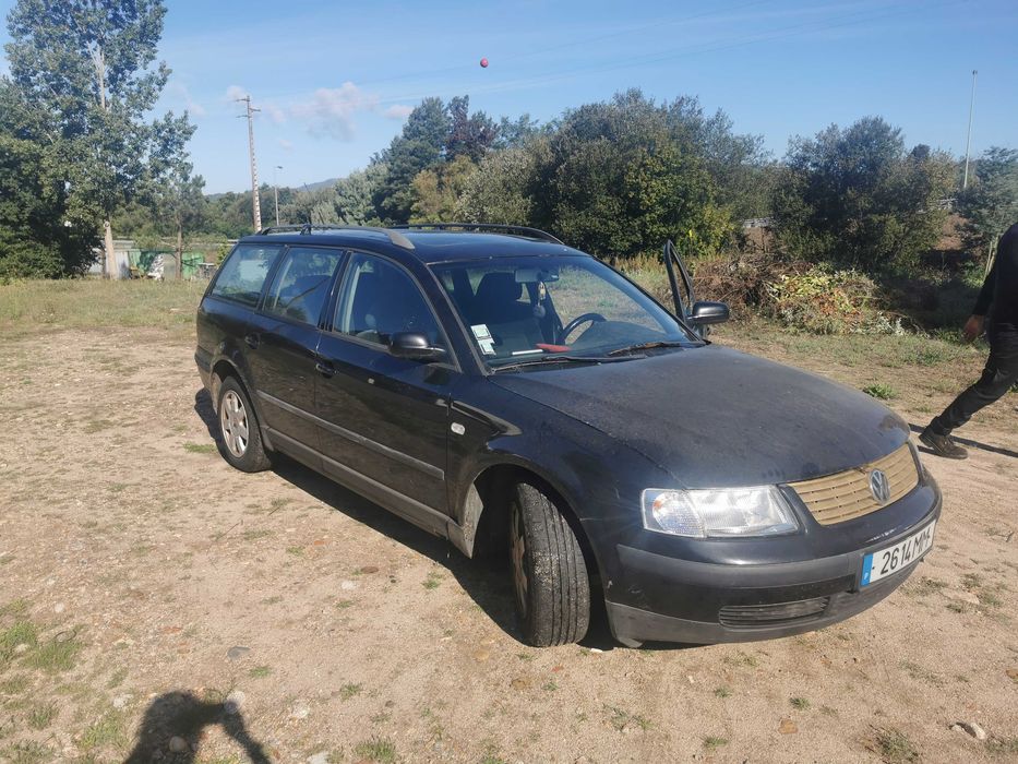 Volkswagen Passat 1.9 TDI 98