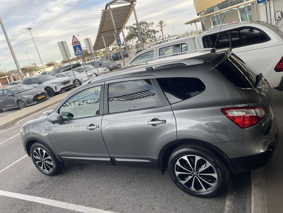 Nissan Qashqai+2  2011 1.5 Gasoleo