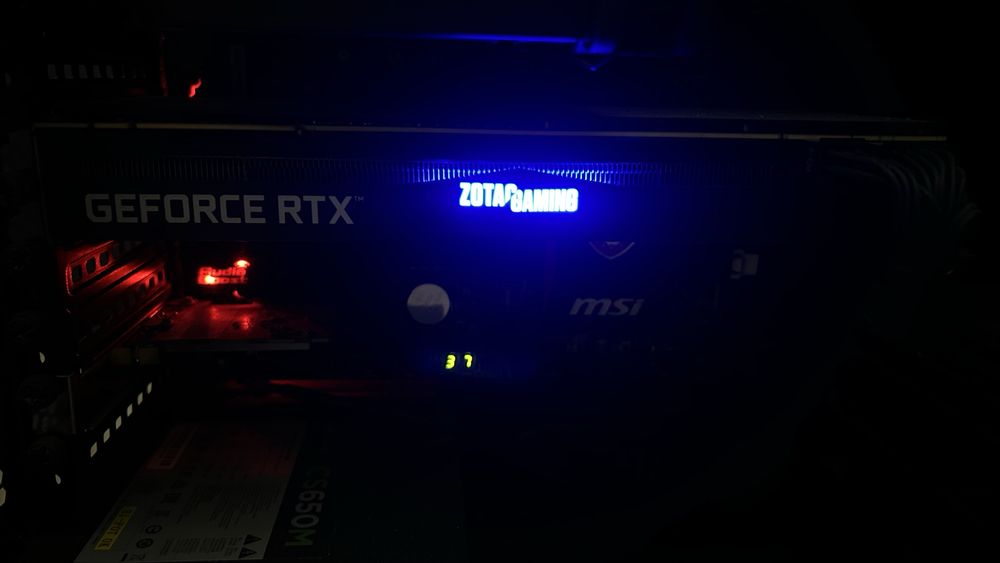 PC + Monitor + Mouse Gaming | i7-4790K 4.0GHz | RTX 2070 SUPER 8GB64283834373633124