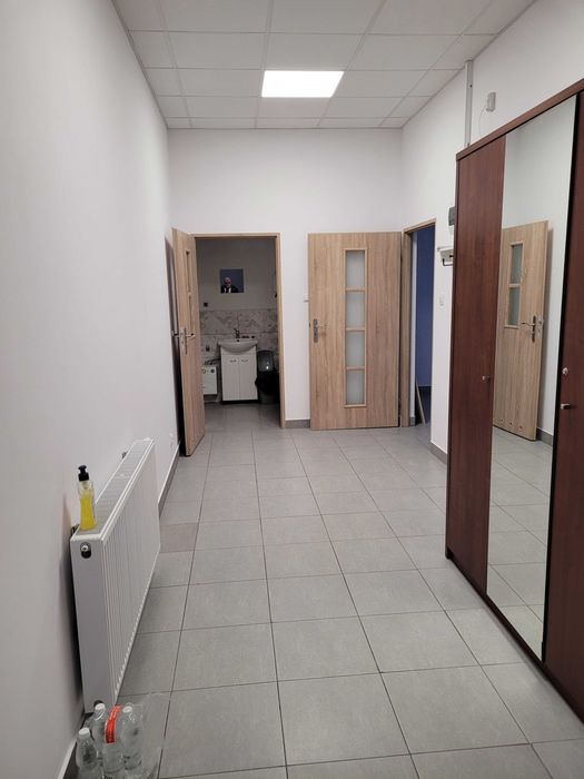 Do wynajęcia lokal handlowo-usługowo -biurowy 86m2 klimatyzacja + fotowoltaika