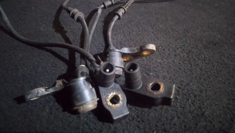 Sensor Abs Mercedes-Benz Slk (R170)
