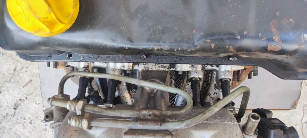 Двигатель ВАЗ 2101 1,2 2103 1,5