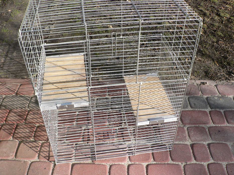 Klatka dla królika , szynszyla .