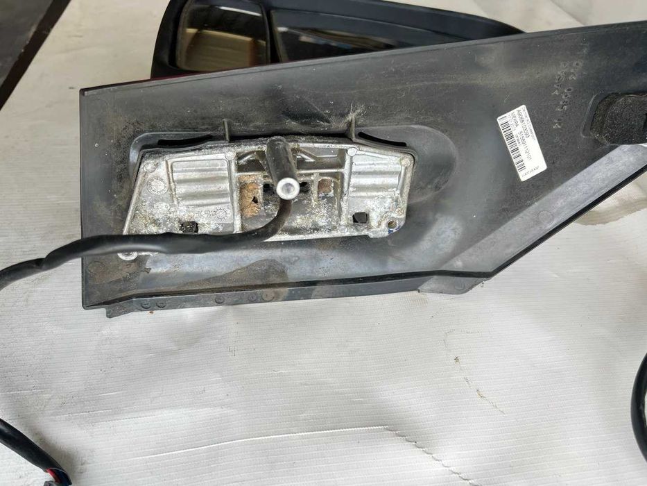 Дзеркало VW Crafter 2006-2017 та Mercedes Sprinter 906