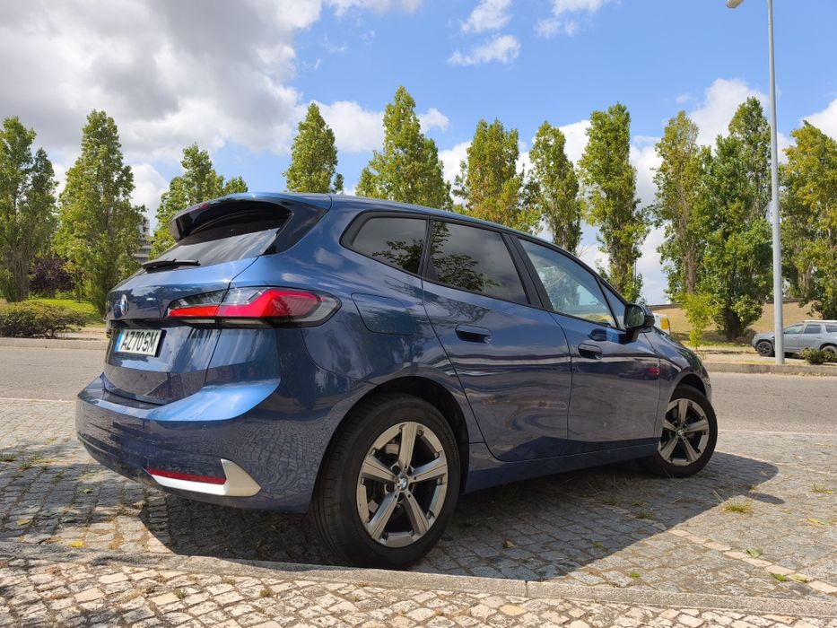 BMW série 2 Active Tourer Nacional