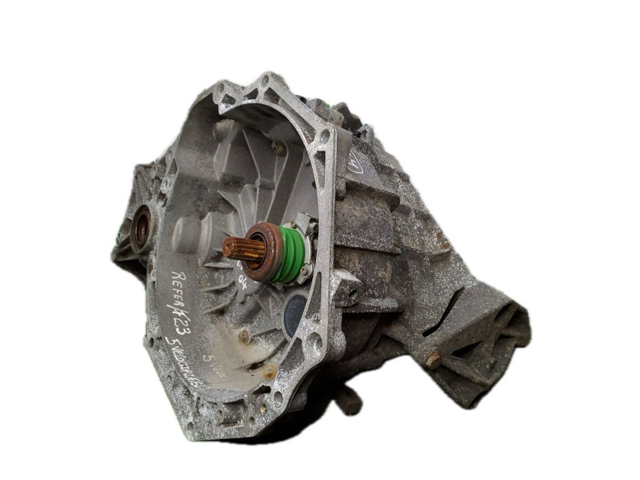 Caixa de velocidades manual OPEL Meriva A