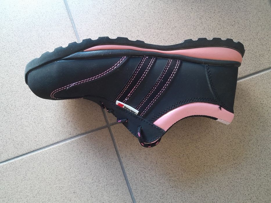 buty półbuty 40 robocze galmag damskie