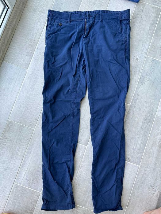 брюки штаны zara men скинни