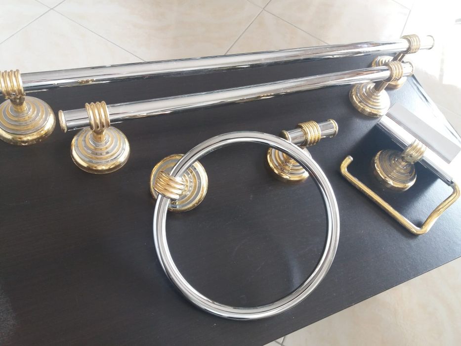 Conjunto de assecorios dê casa de banho427871060603054083