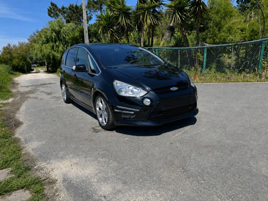 Ford S-Max 2.0 Titanium X 7 lugares