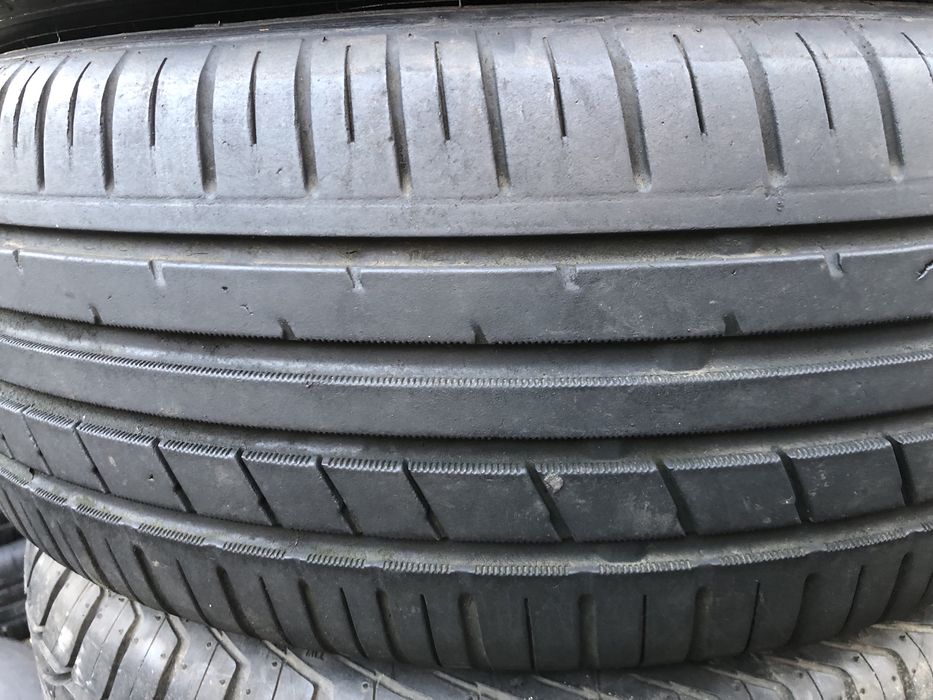 195/55-16 opony letnie komplet zetex dunlop