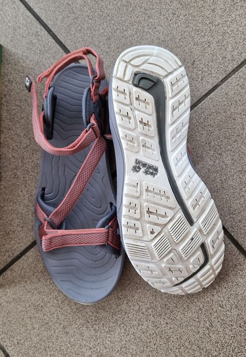 Sandaly jack wolfskin damskie 42