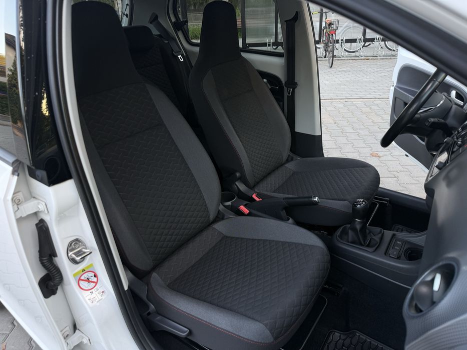 Volkswagen UP! 1.0TSI 90KM 2019R. Zadbany!