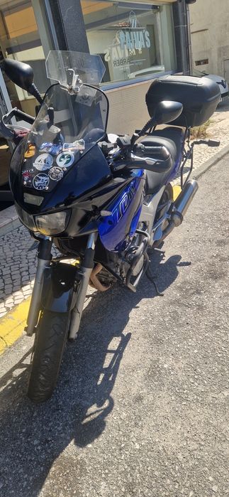 Yamaha TDM 850 4tx