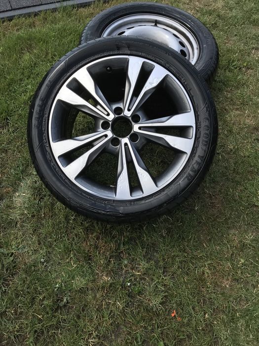 Felga meecedes V-klasa