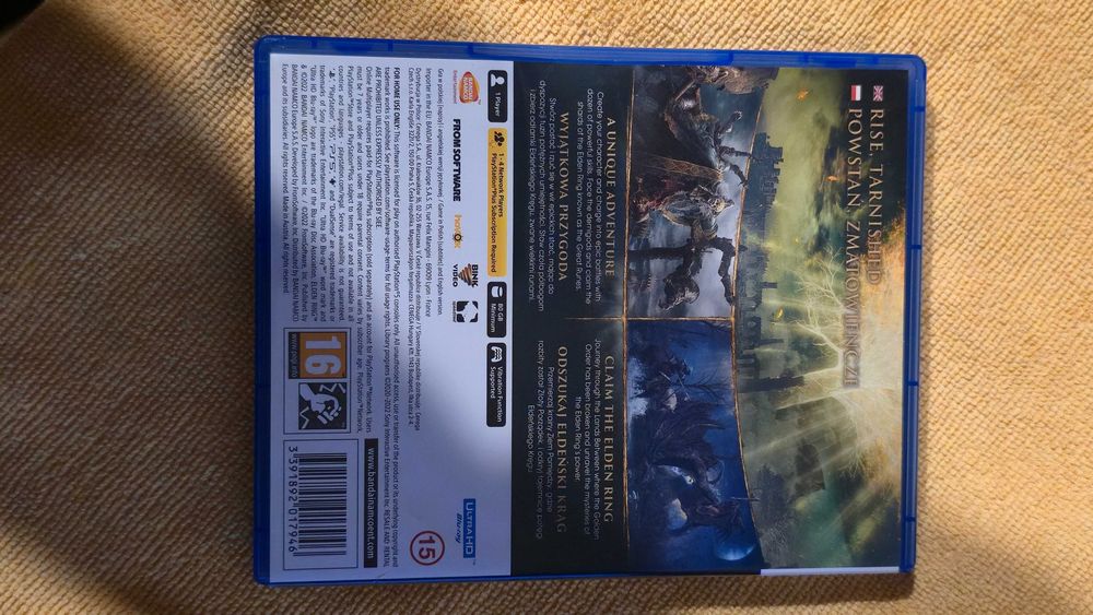 Elden Ring 2 Ps5