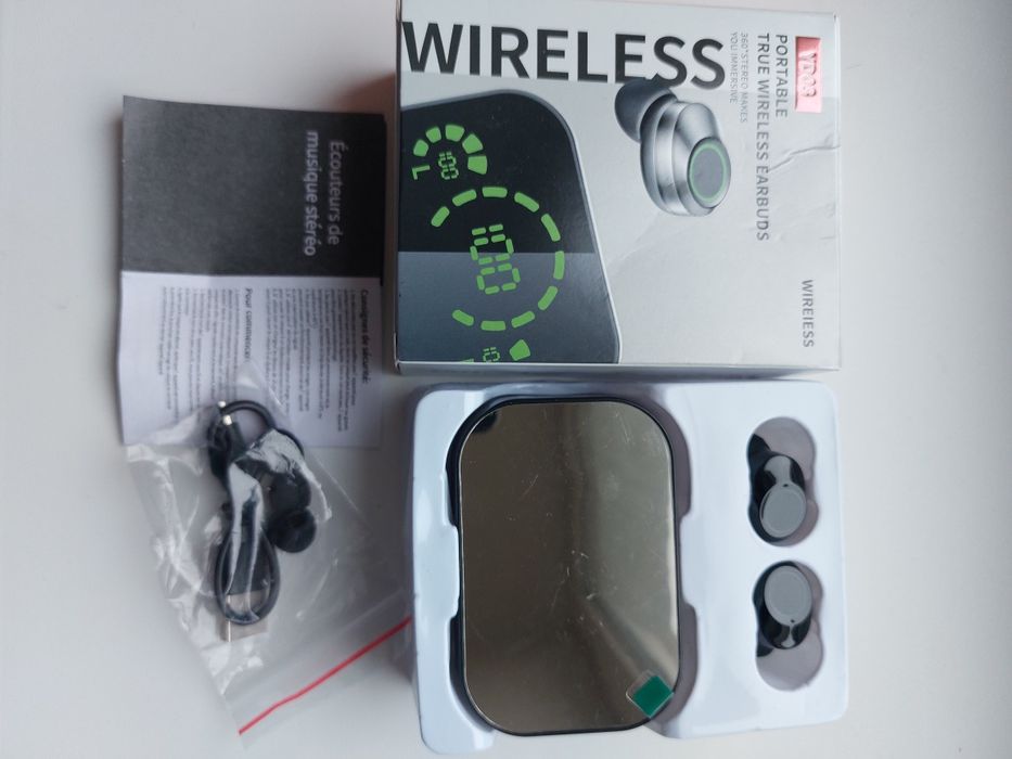 Навушники бездротові