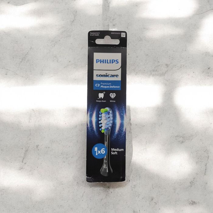 Końcówki do szczoteczki Philips Sonicare Premium Plaque Defence 6 szt