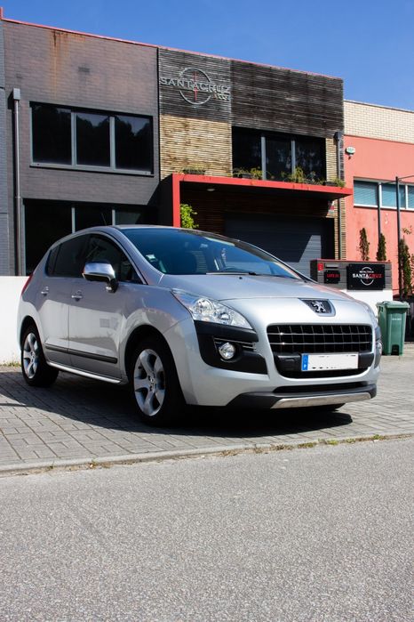 Peugeot 3008 - 1.6 HDI - Nacional - Poucos Km - Impecável