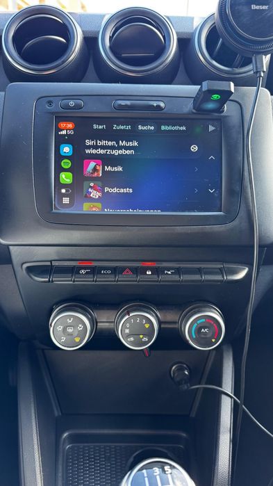 Dacia Duster 2021 GPL
