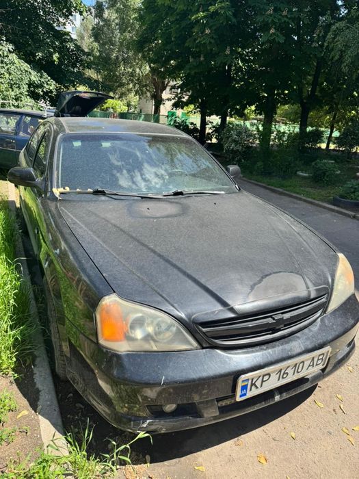 Продам Chevrolet Evanda 2007 2.5 АКПП