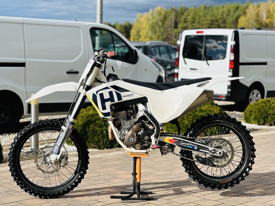 Husqvarna fc 250 17r