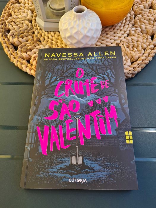 O Crime de São Valentim de Navessa Allen