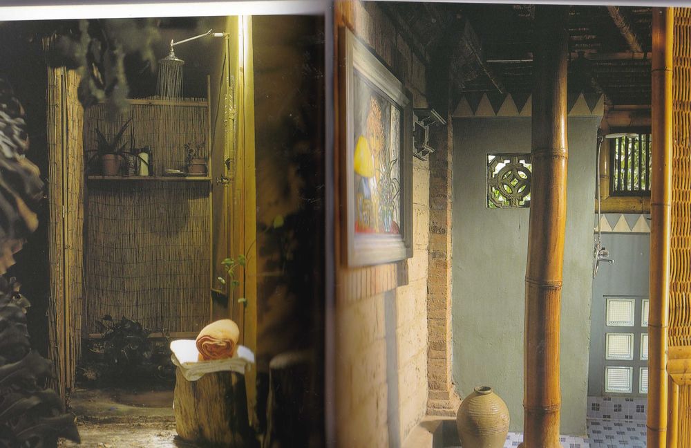 Casas de banho pequenas - livro de decoração - Novo preço