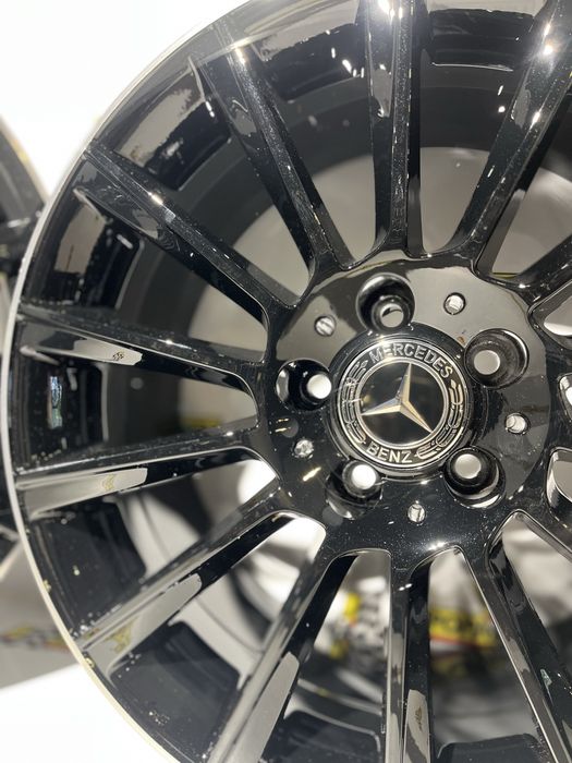 Jantes 18 Mercedes A, C em 5x112