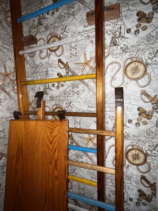 Шведская стенка