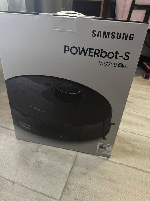Робот пилесос самсунг