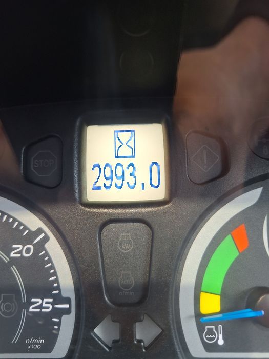 New  holland t6.180 ELECTRO COMMAND