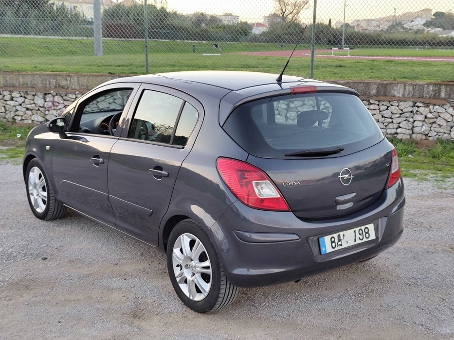 Opel corsa 1.2  bem estimado