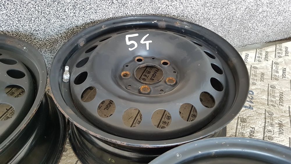 felgi czujniki tmps mercedes 5x112 et49 6,5jx16 mercedes a b c kalssa