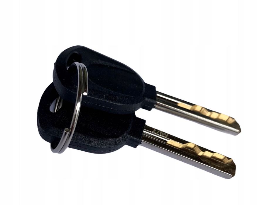 Łańcuch ochrona przed kradzieżą blokada na rower SOLIDNA 120 cm