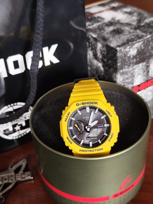 GA-B2100C-9AER G-Shock casio