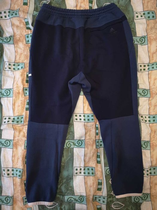 Spodnie dresowe Adidas ZNE Pant GN6836