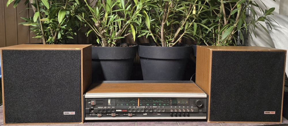 REMA toccata 940/2 HiFi