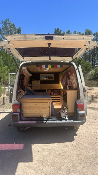 VW t4 campervan 208.000kms