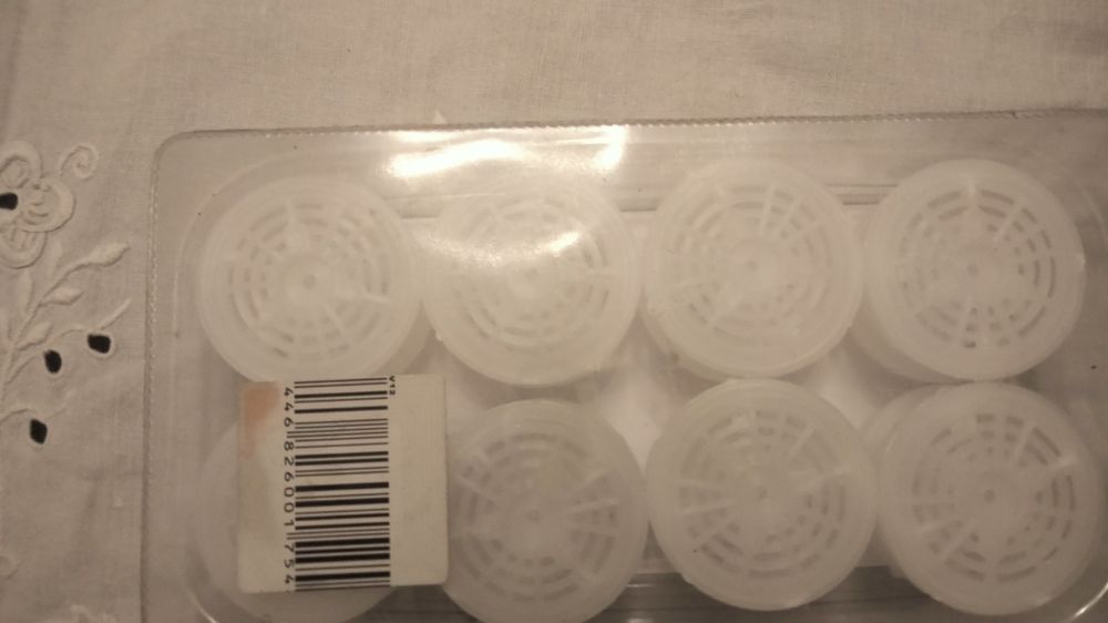 Cápsulas reutilizáveis