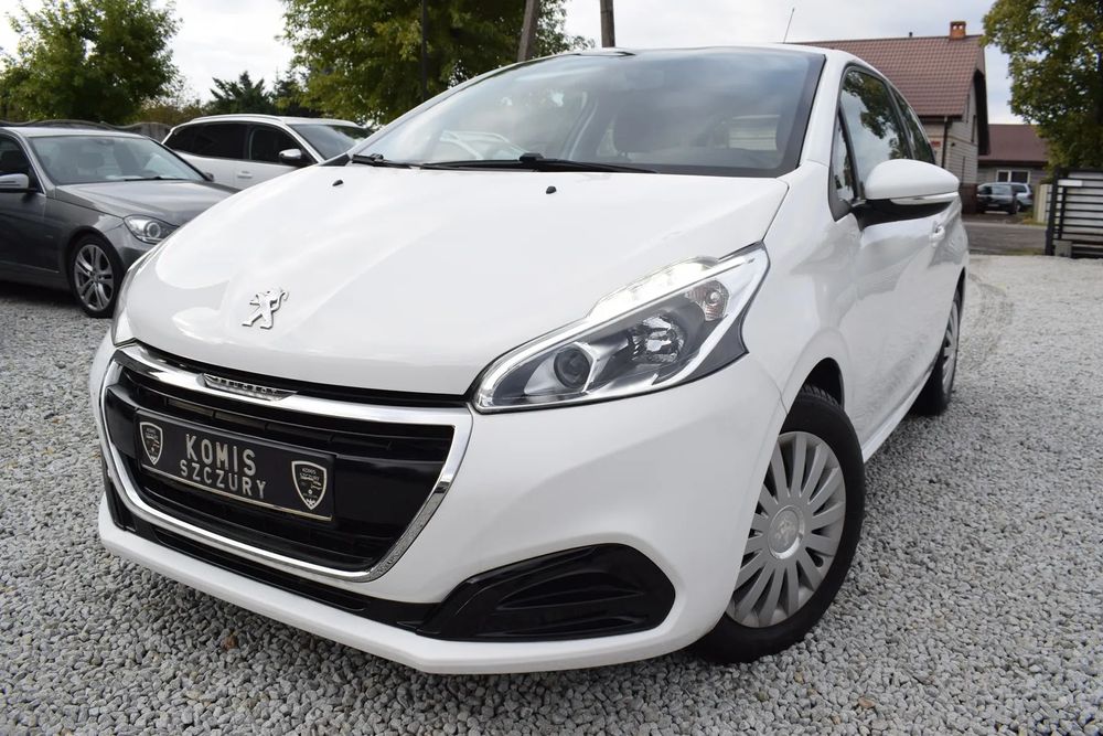 Peugeot 208 Peugeot 208 1.6 BlueHDI Tablet, Klima