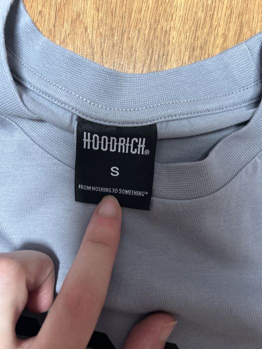 Tshirt Hoodrich.
