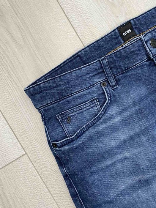 Hugo Boss W34 L34 джинсы