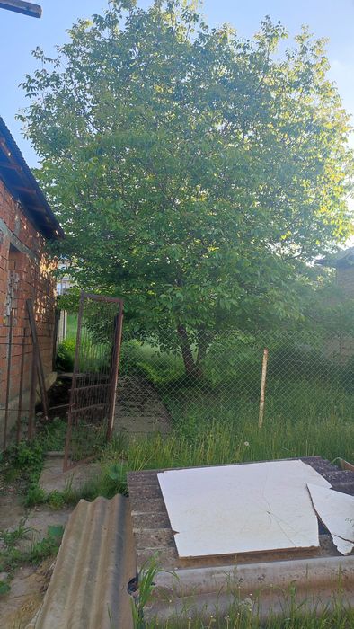 Продається земельна ділянка з будинком РОША БЕЗ ПОСЕРЕДНИКІВ