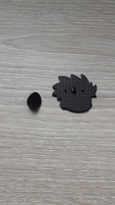 Pin Gojo Jujutsu kaisen anime NOVO com caixa oferta